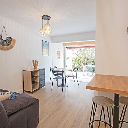 Motte Du Couchant, 6 Personnes, 4 Min De La Plage, Parking, Climatisation La Grande-Motte Eksteriør billede