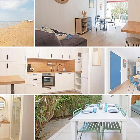 Motte Du Couchant, 6 Personnes, 4 Min De La Plage, Parking, Climatisation La Grande-Motte Eksteriør billede