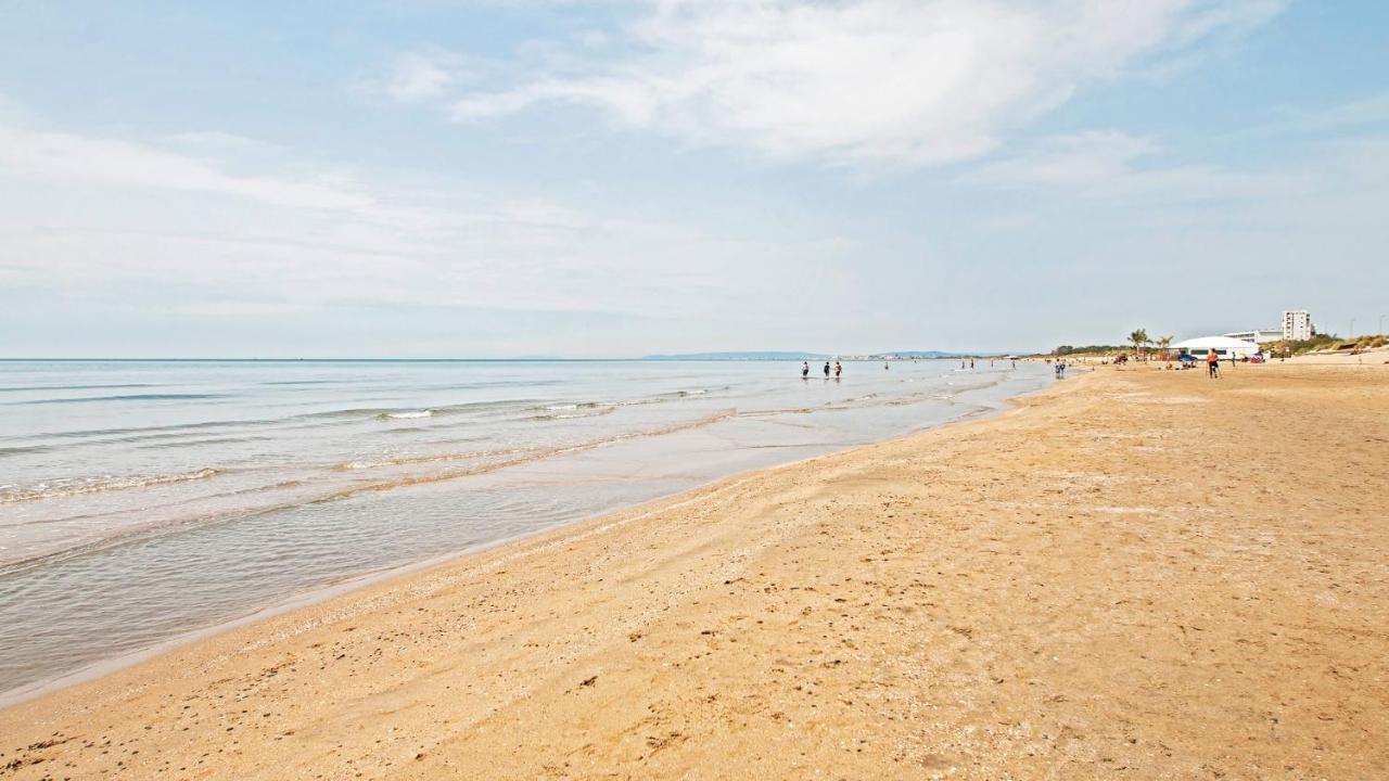 Motte Du Couchant, 6 Personnes, 4 Min De La Plage, Parking, Climatisation La Grande-Motte Eksteriør billede